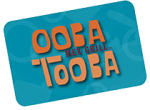 $20 Ooba Tooba Gift Card